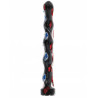 All Black - Plug Anal Balle 32 Cm